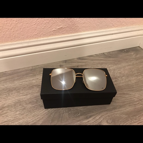 dior stellaire silver